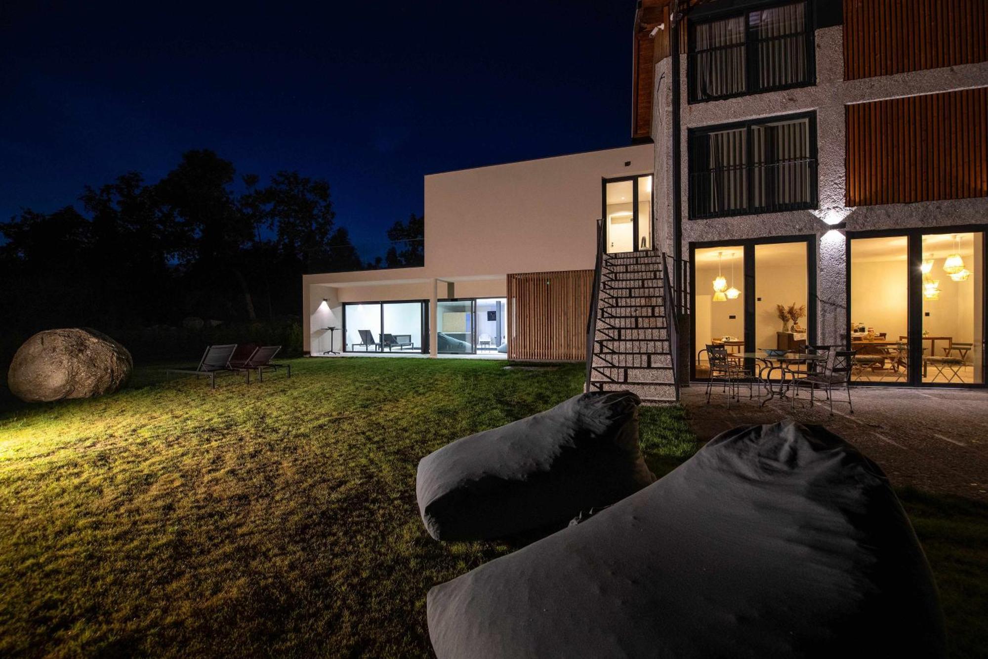 法菲Ermo Loft Casas Do Ermo公寓 外观 照片