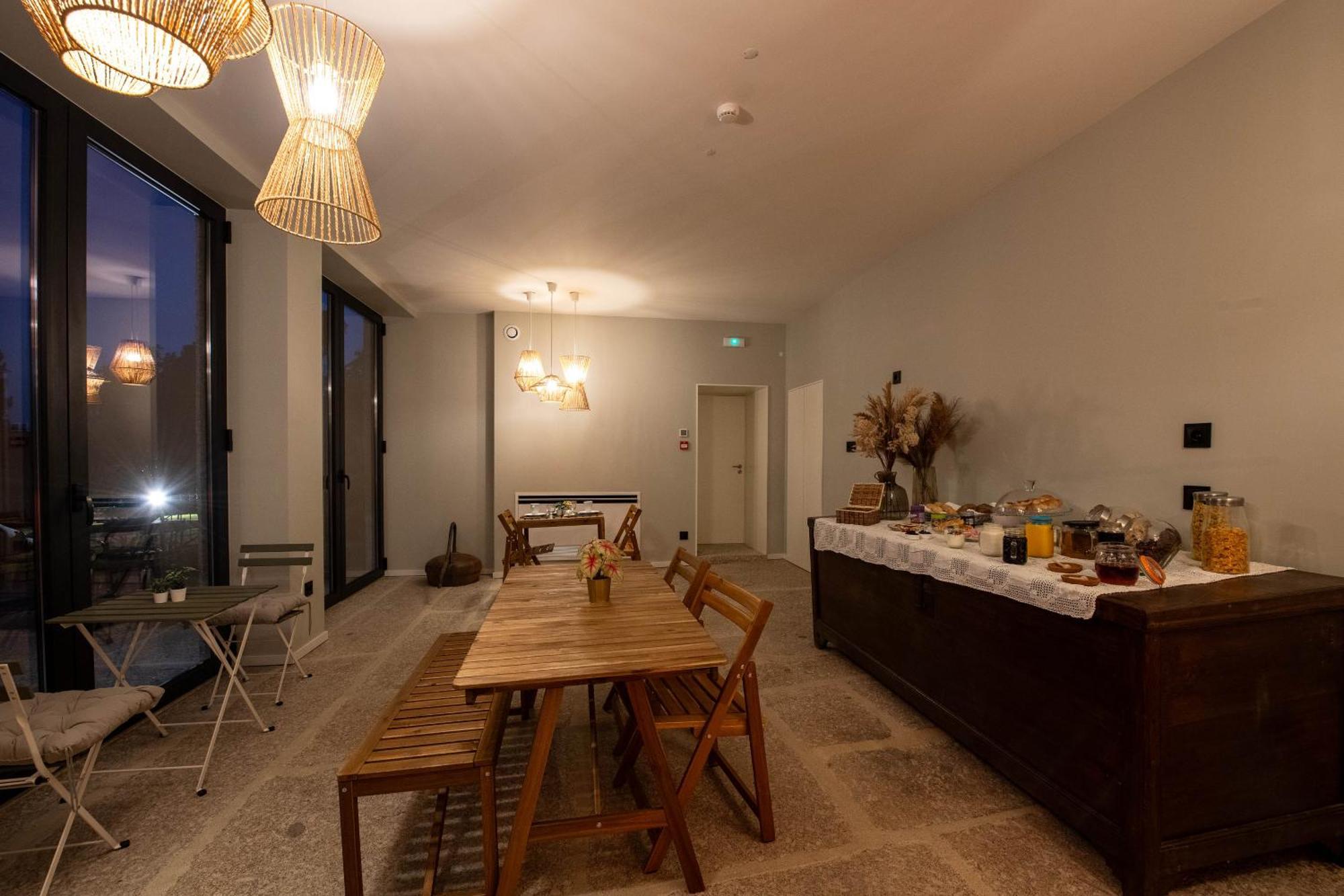法菲Ermo Loft Casas Do Ermo公寓 外观 照片