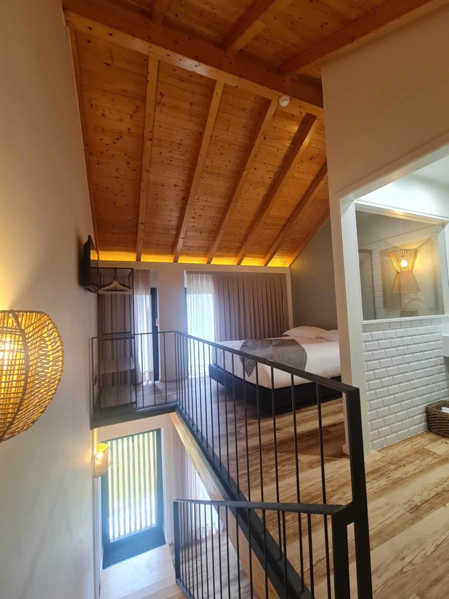 法菲Ermo Loft Casas Do Ermo公寓 外观 照片