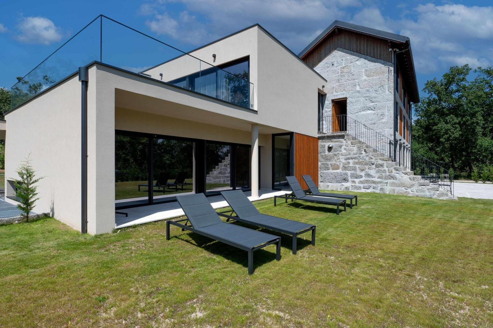 法菲Ermo Loft Casas Do Ermo公寓 外观 照片