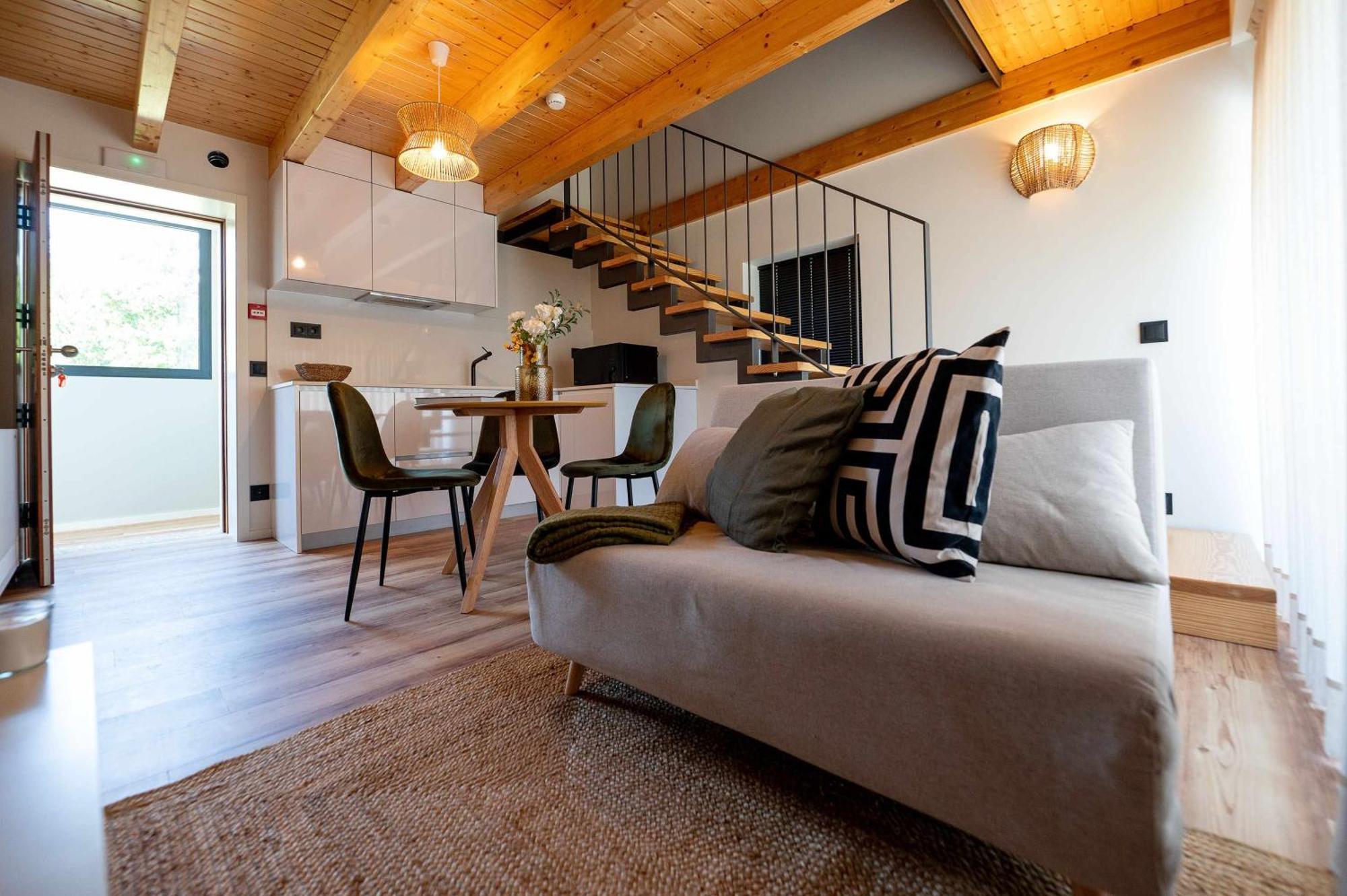 法菲Ermo Loft Casas Do Ermo公寓 外观 照片